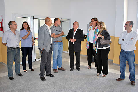 Nuevas escuelas para Pico