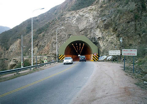 Parque Nacional Sierra de Las Quijadas