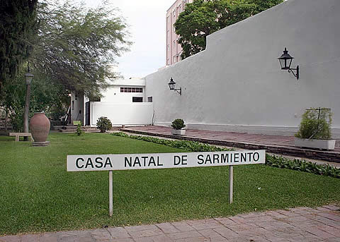 Parque Nacional Sierra de Las Quijadas